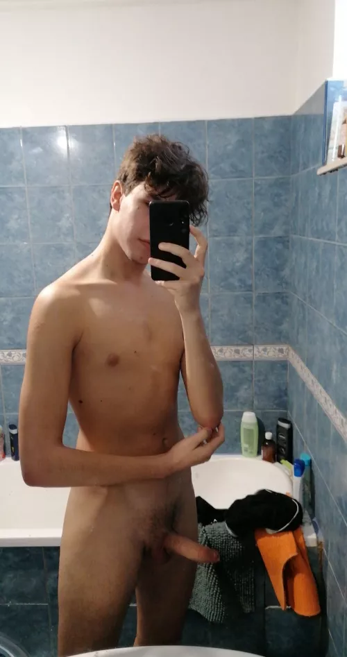 Some dick would feel good🙄