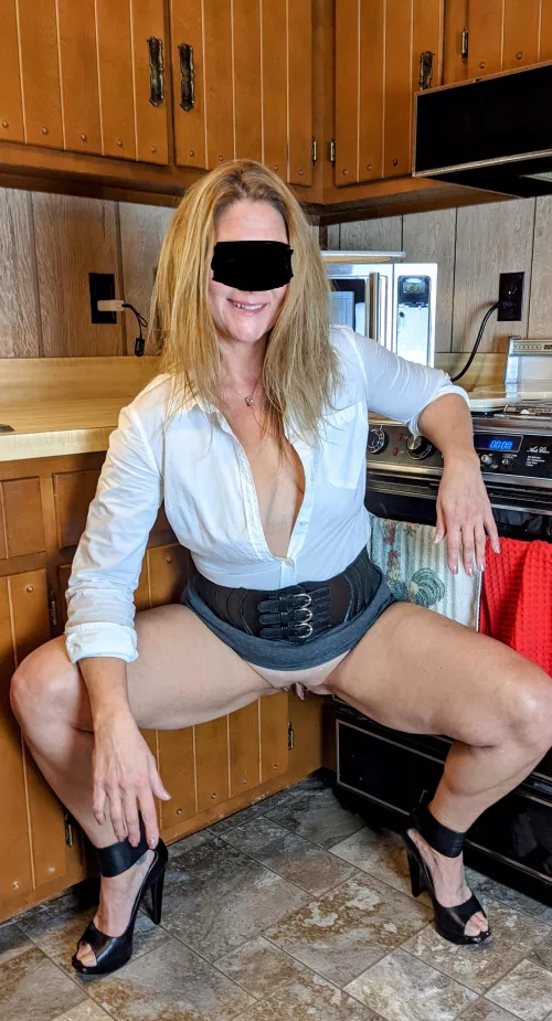 Some Fun before Work (f)(45)
