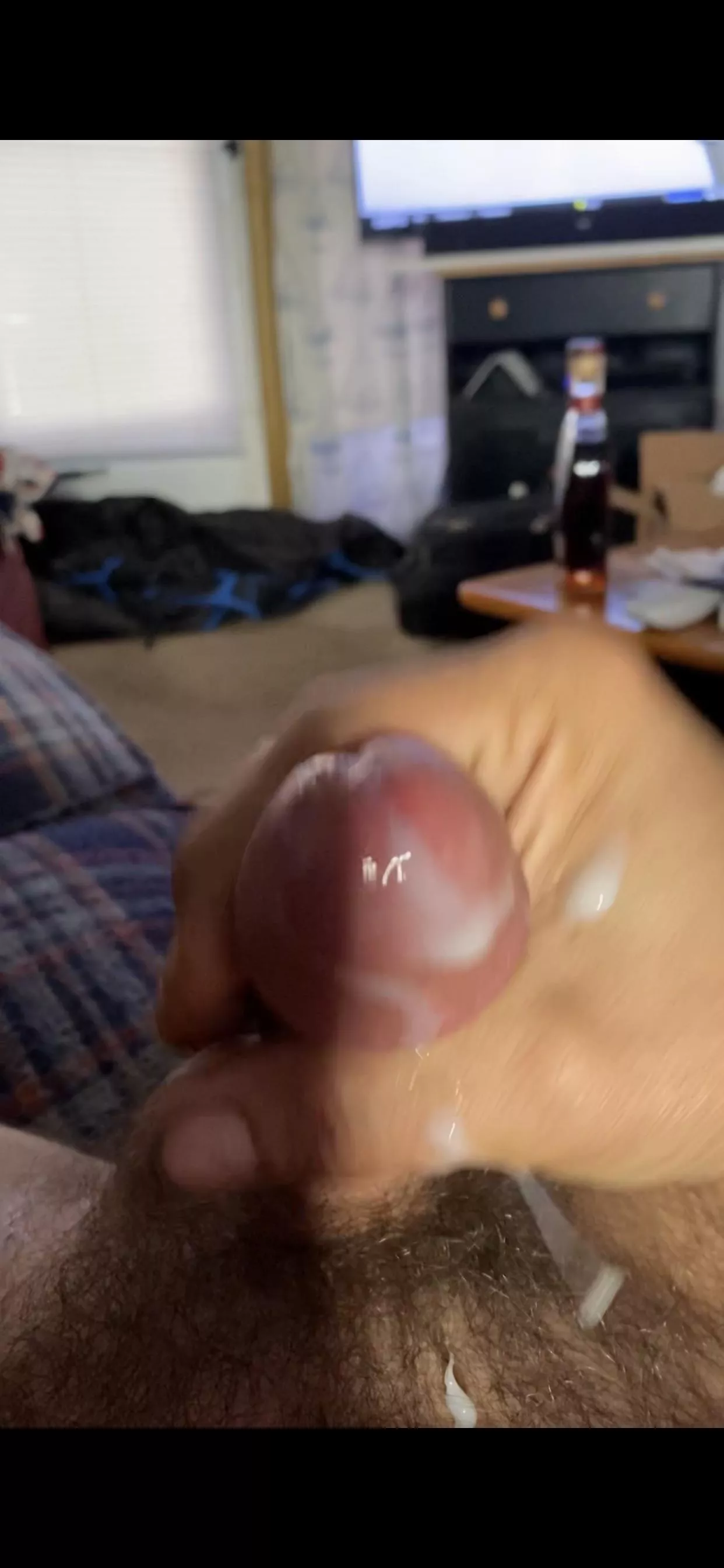 Some fun this morning