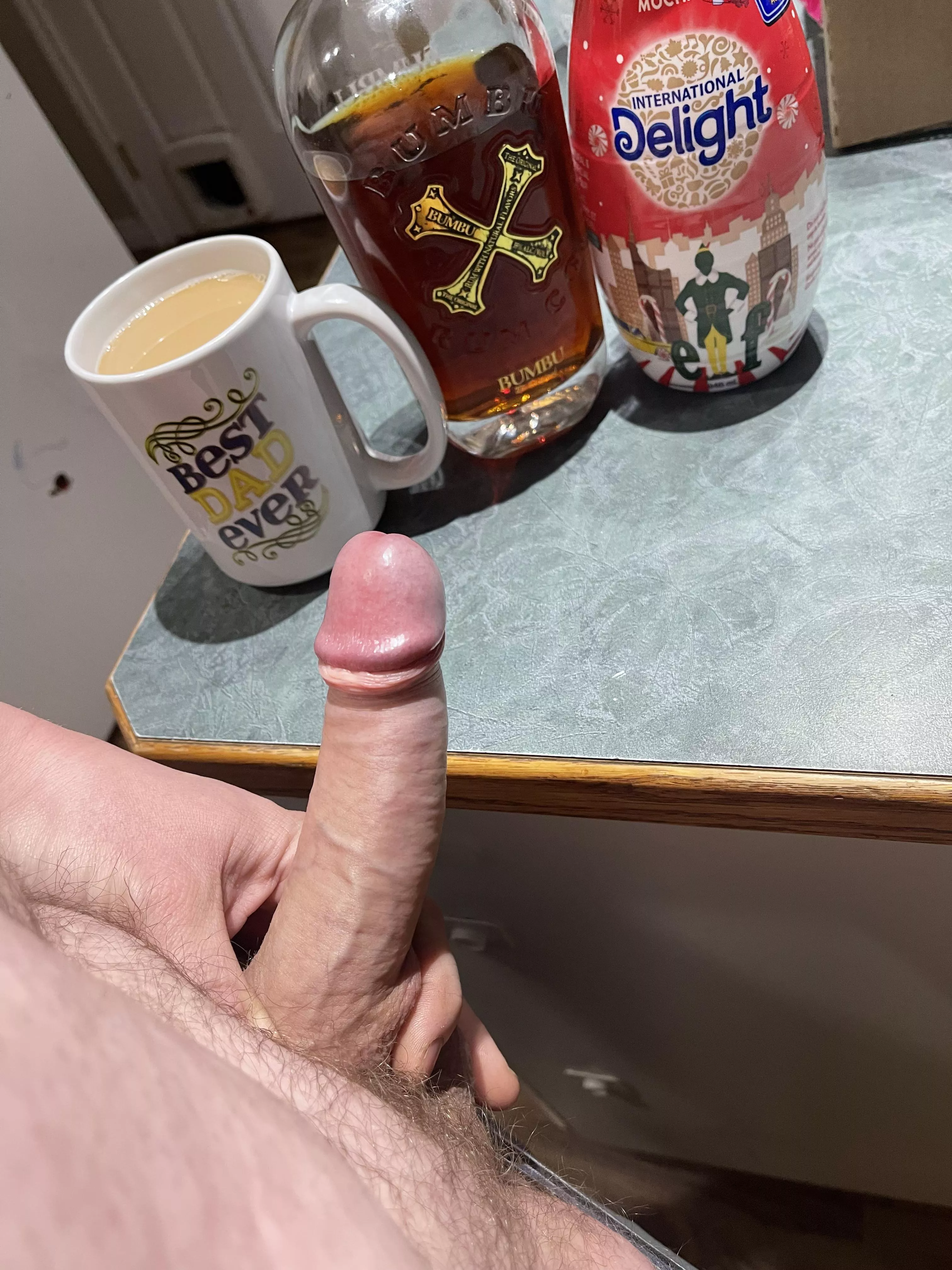 Some good rum is always a nice addition to a weekend coffee. Cheers everyone !!!! Some good rum is always a nice addition to a weekend coffee. Cheers everyone !!!!