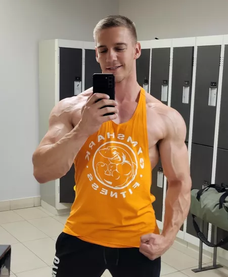 Some gym lover here ? ππͺ