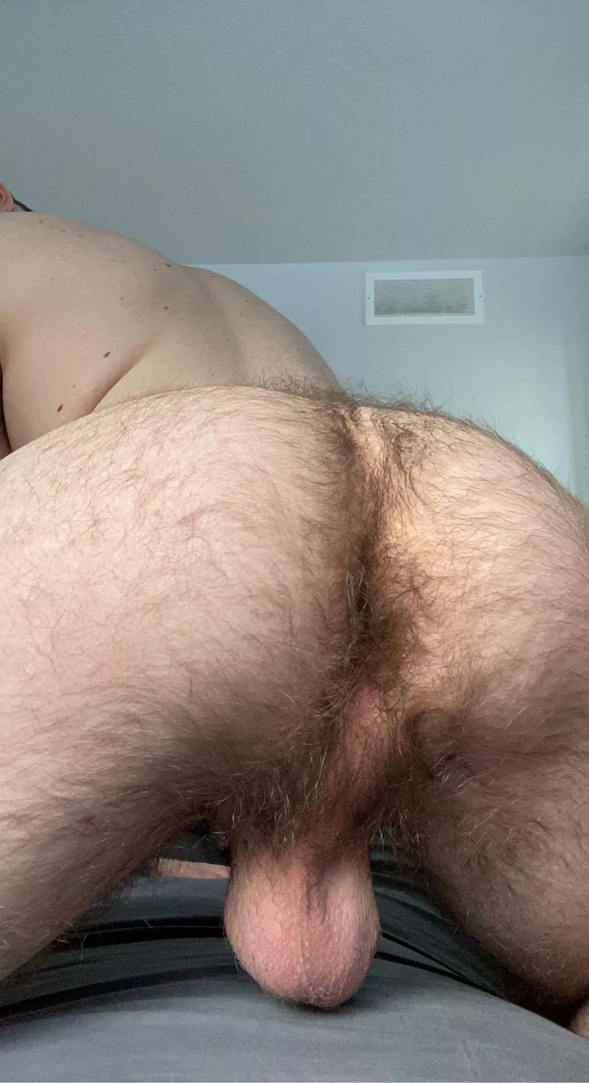 Some hairy ass + low hangers for you 😜