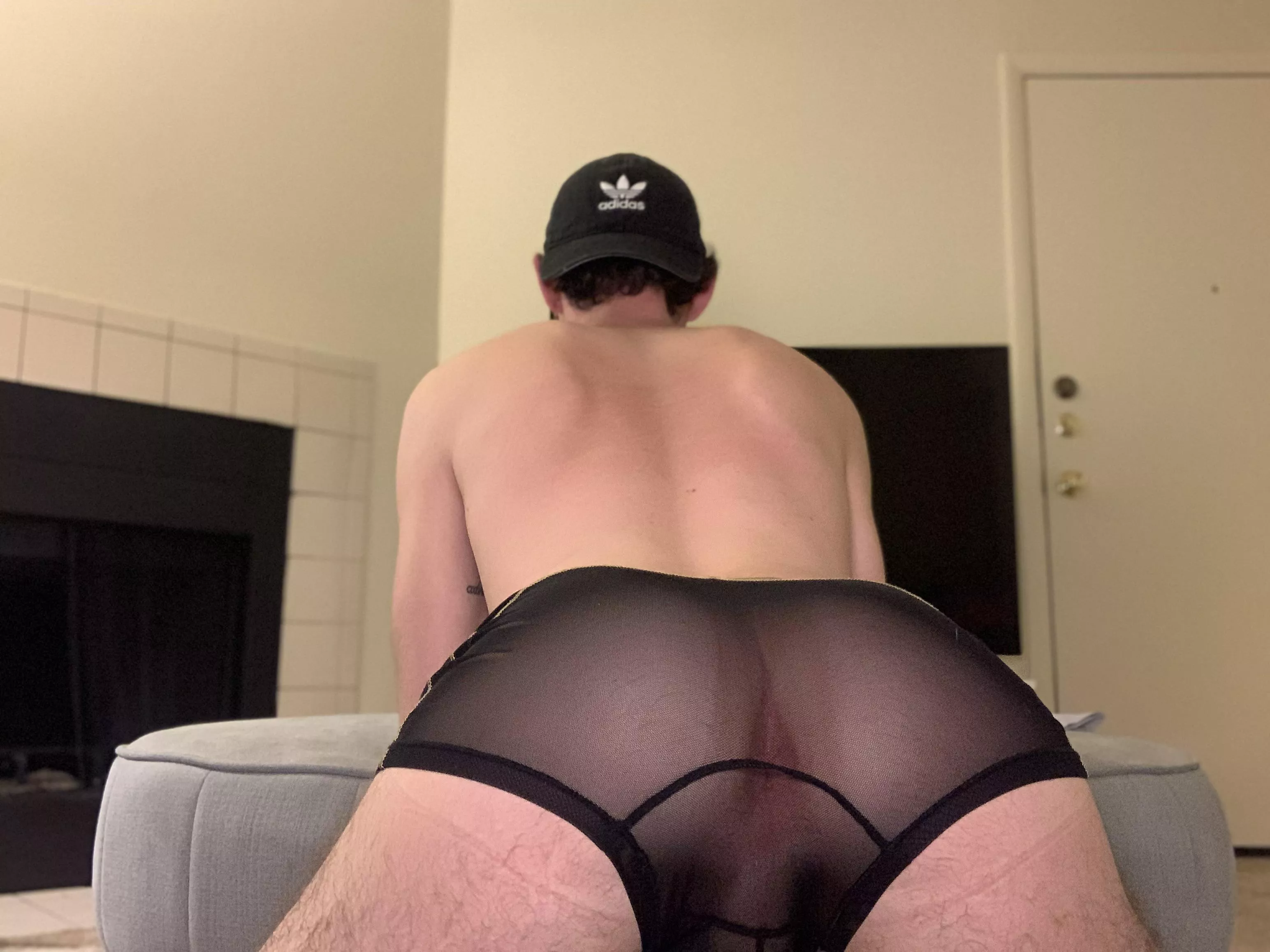 Some mesh undies for ya Some mesh undies for ya