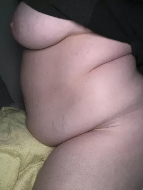 some new stretch marks