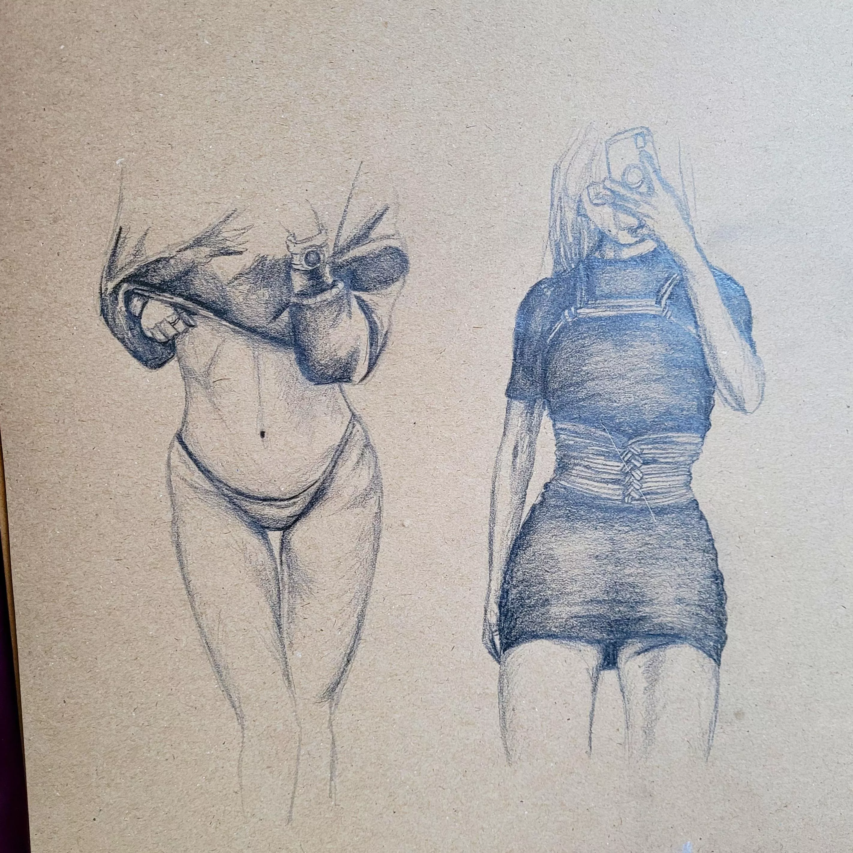 Some of my recent drawings