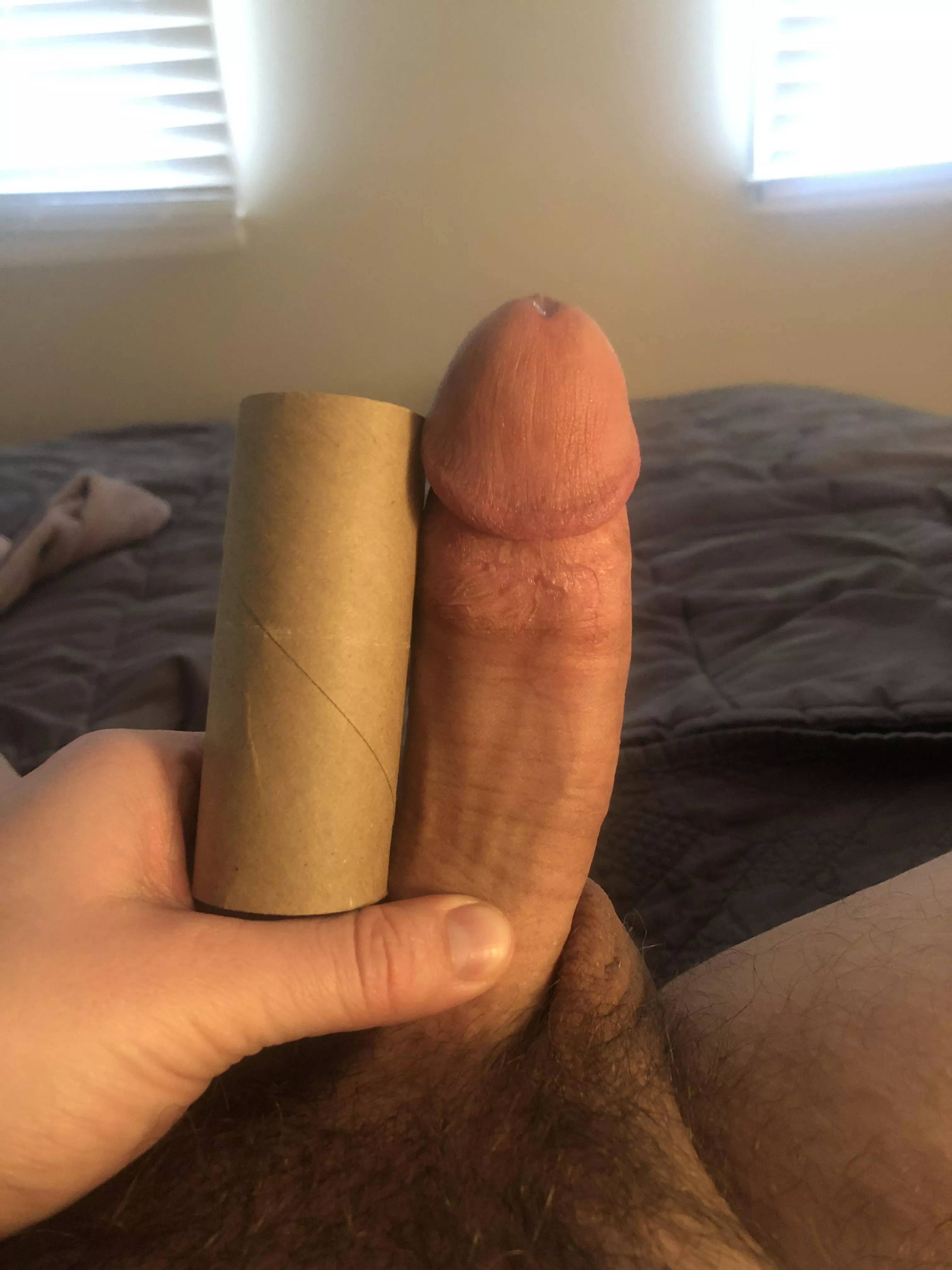 Some of you are so big!