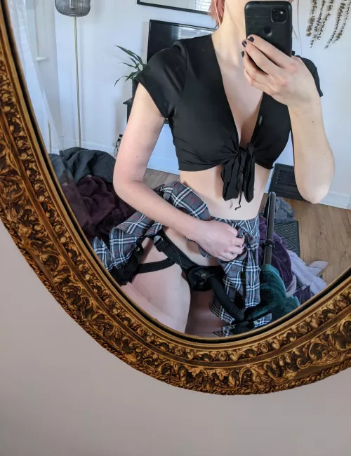 Some of you really need to be taught a lesson. See me after class.