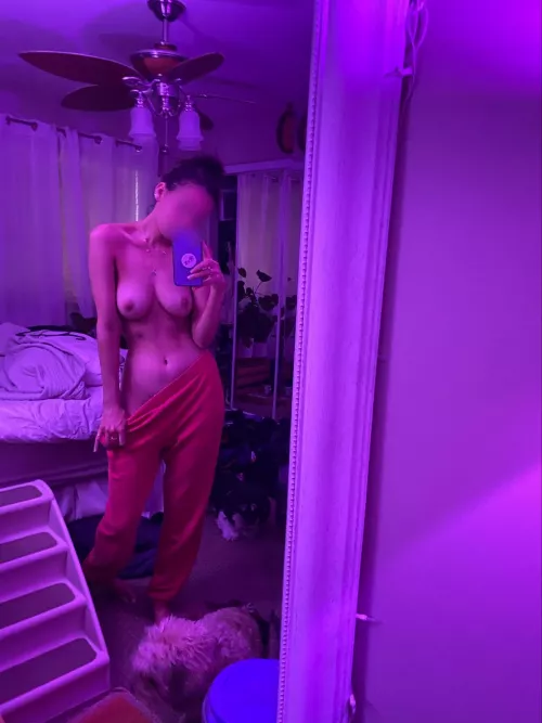 Some of you requested a closer picture so good morning, part 2 😘 [F]