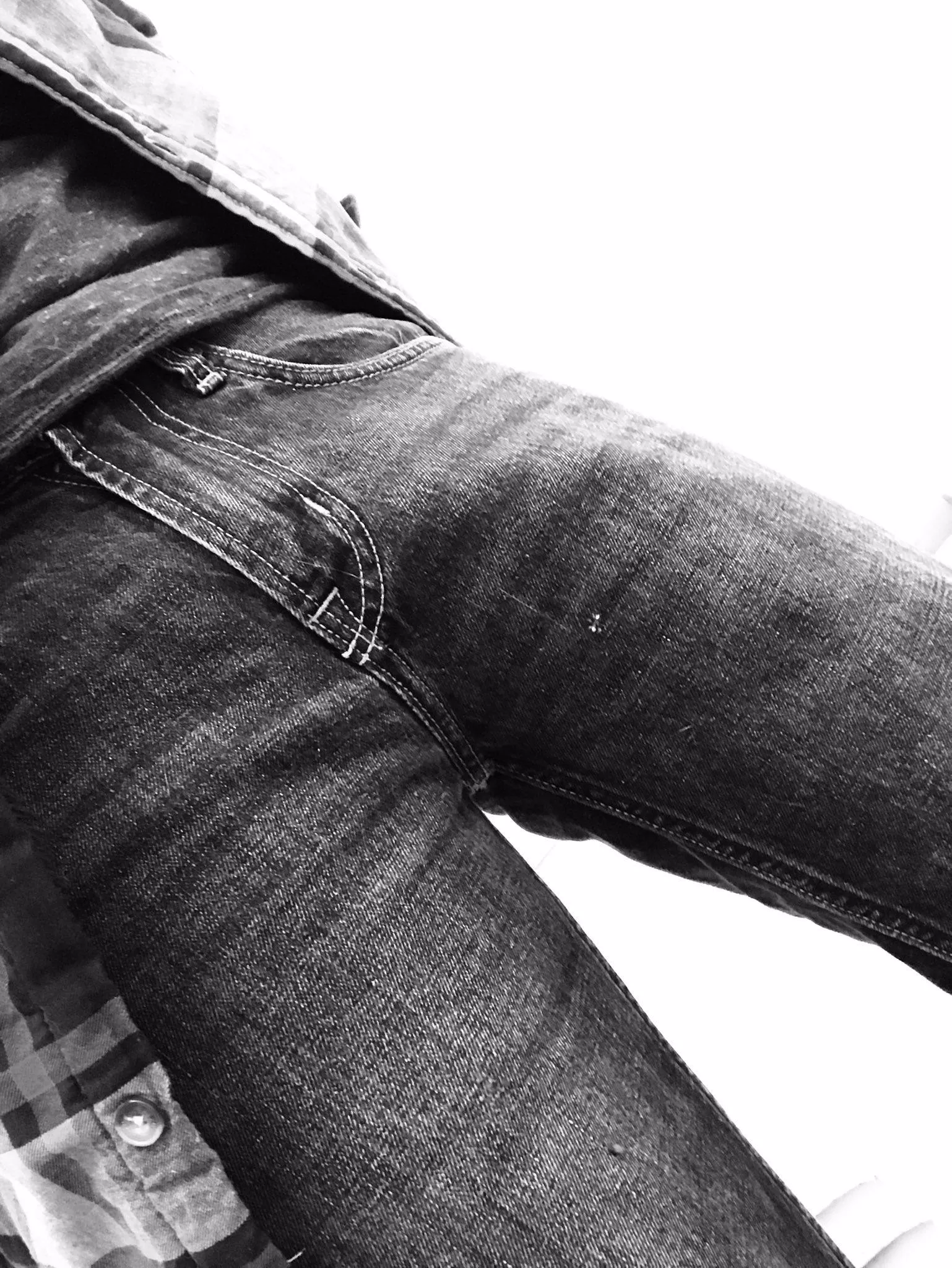 Some pants I just shouldn’t wear in public. Soft, btw