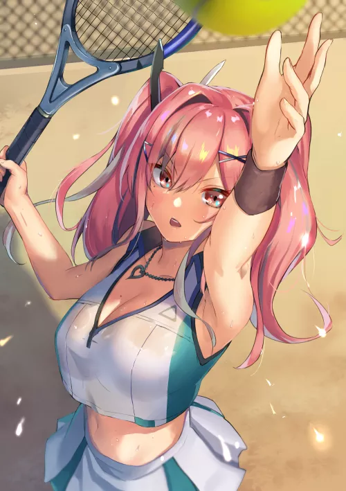 Some Real Nice Milkers Here (USS Bremerton, Azur Lane, Eagle Union Faction)