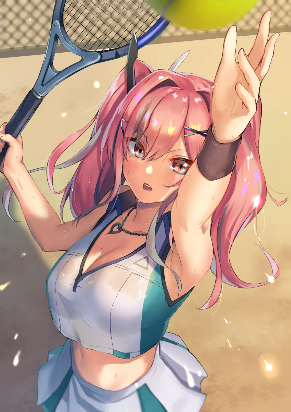 Some Real Nice Milkers Here (USS Bremerton, Azur Lane, Eagle Union Faction)