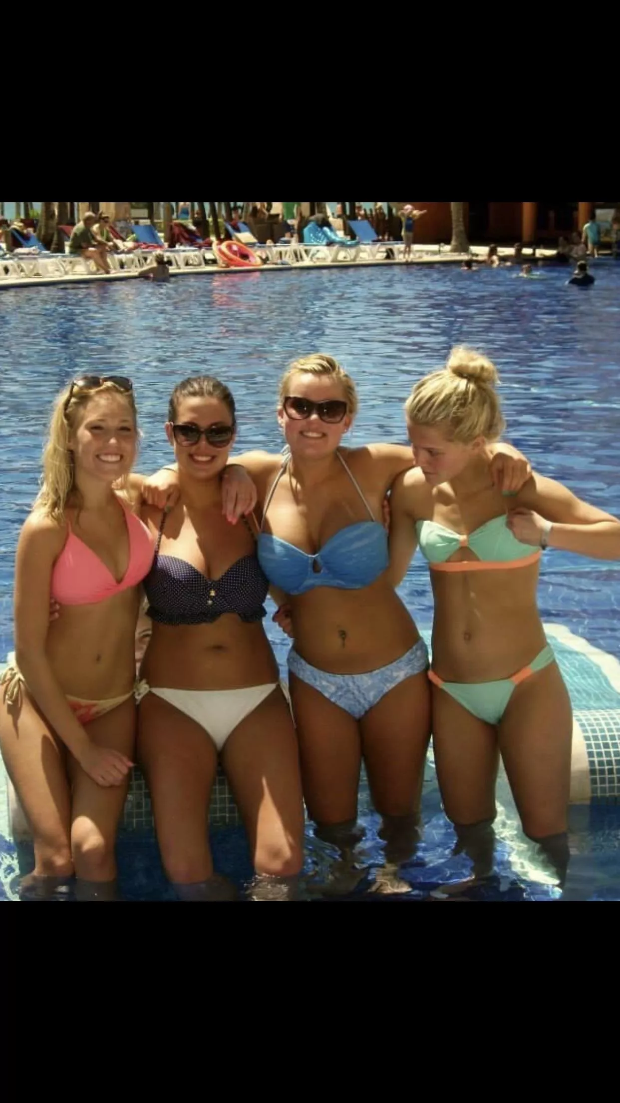 Some serious envy from the right!