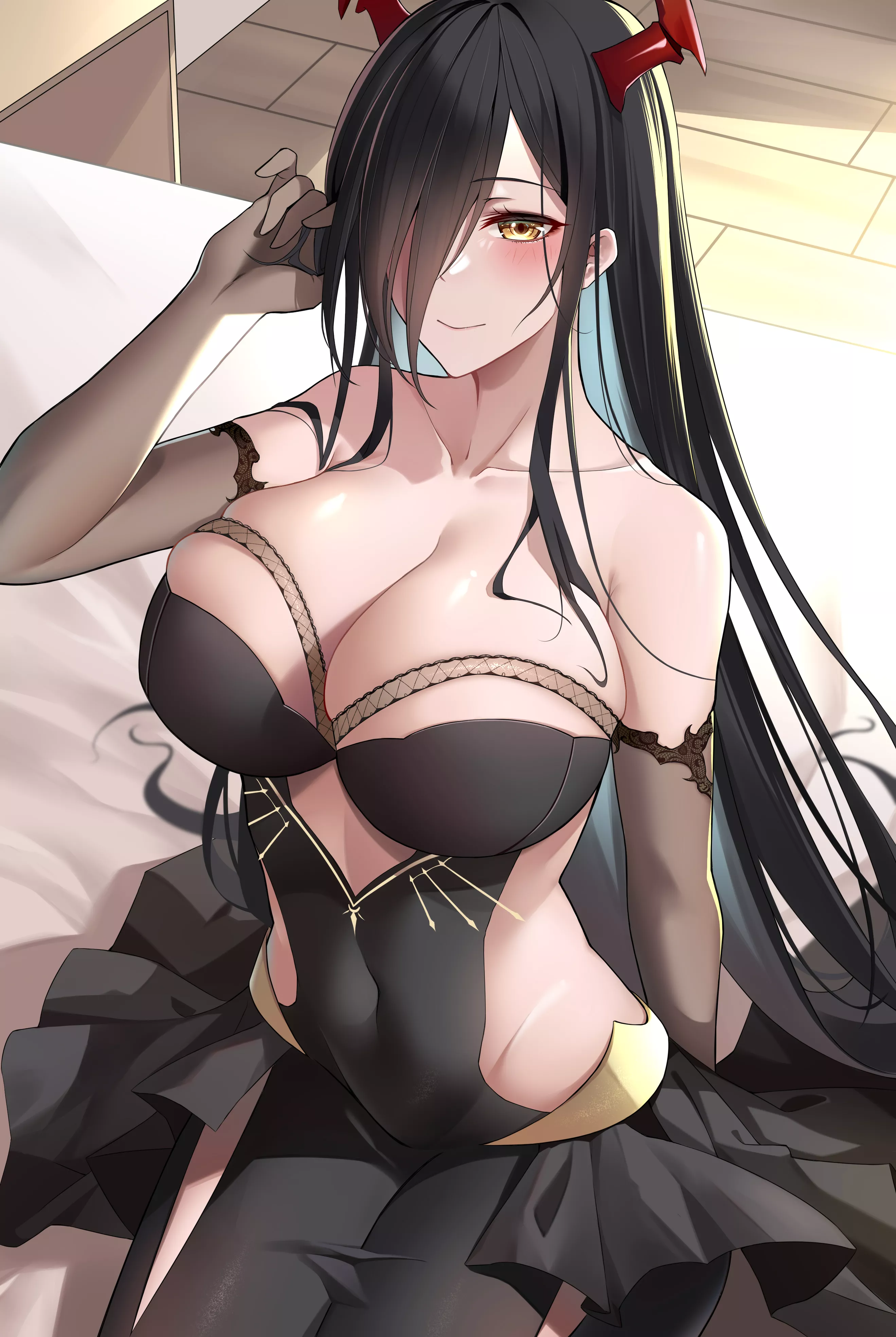 Some ship girls are just ridiculously sexy
