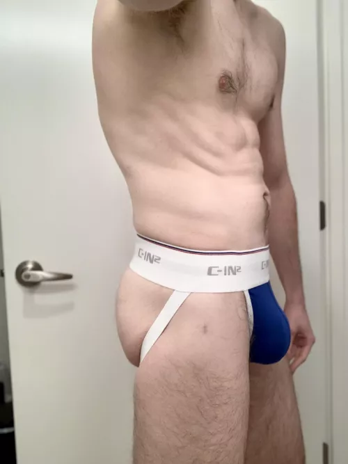 Some side butt. Thereโs more