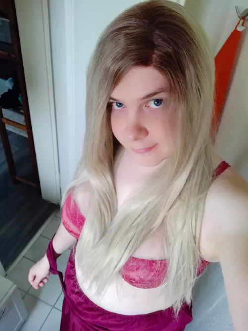 Some state of undress