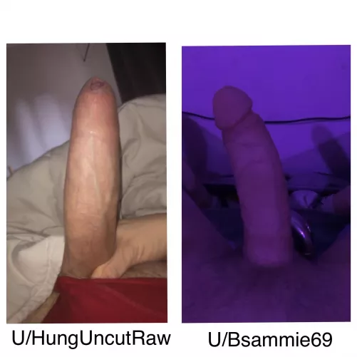 Some uncut boys