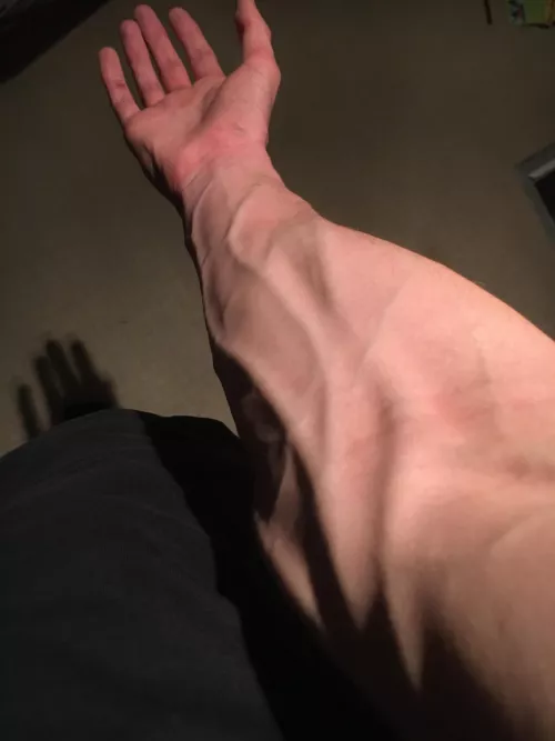 Some veins here