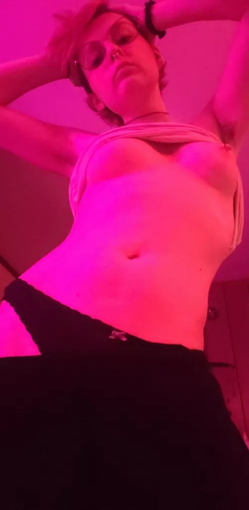 Somebody come fuck me already