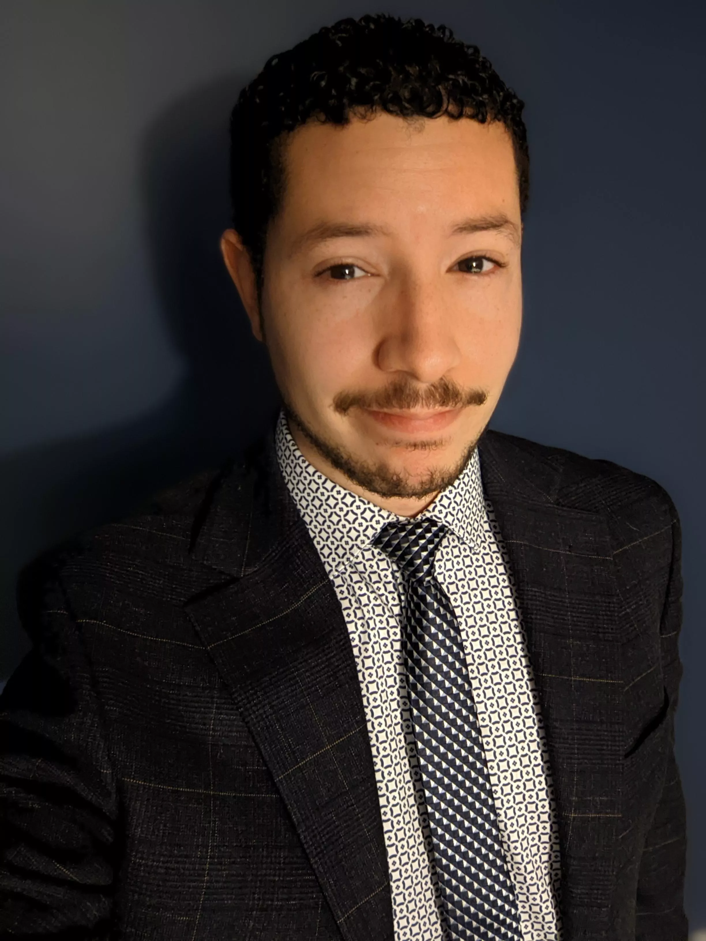 Somebody got promoted at work. I'm now part of middle leadership. I am now part of the problem.