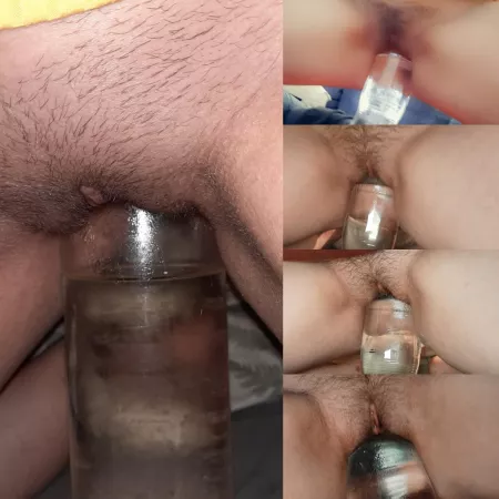 Someone asked for overall progress pics. This is over past 3 weeks! Definitely getting somewhere. Bottom right is from this morning! Can no longer see the water line ð