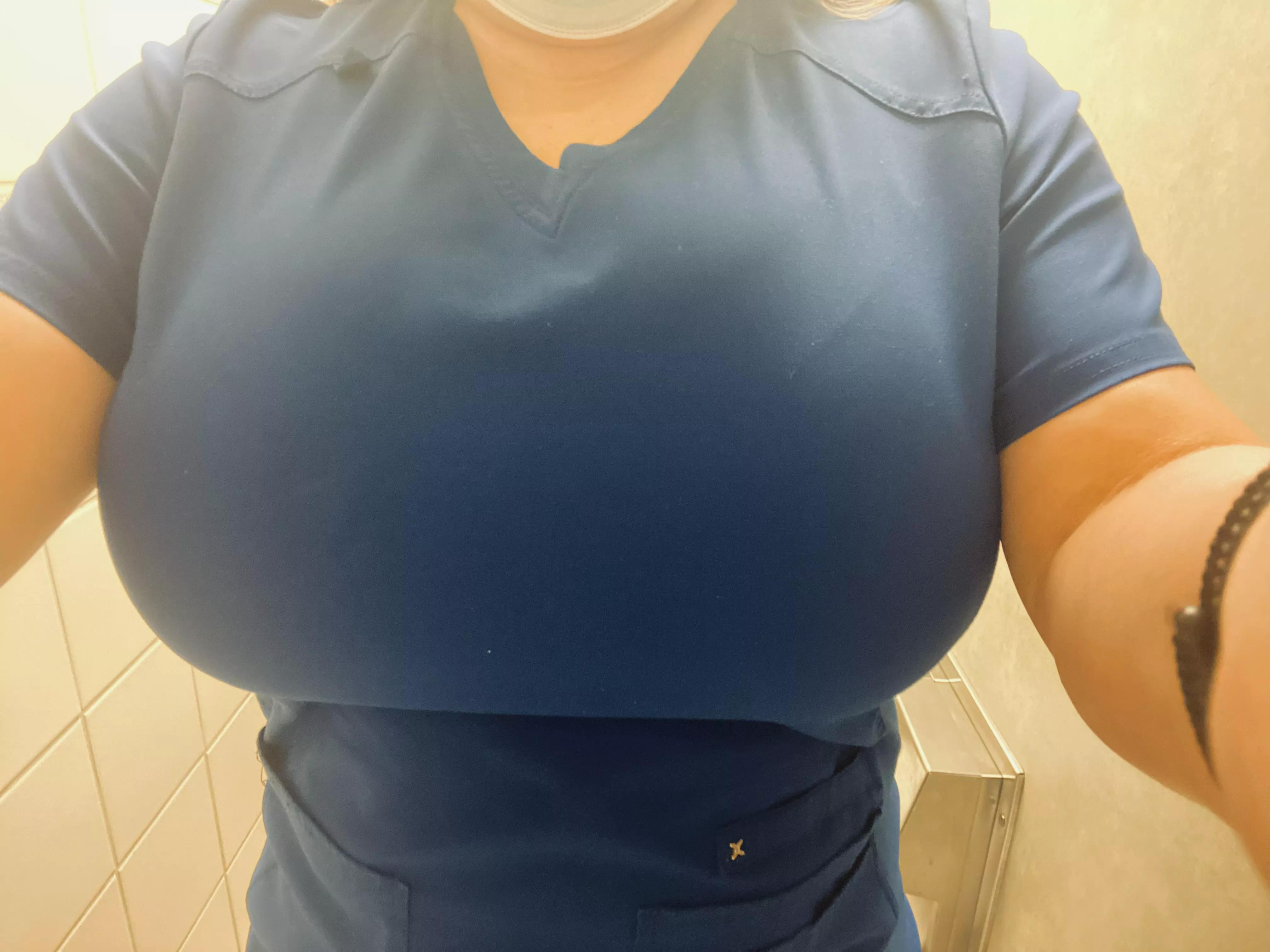 someone asked to see me with scrubs on π someone asked to see me with scrubs on π