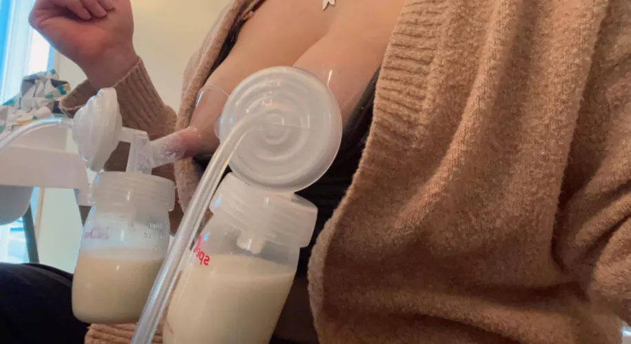 Someone called for a milk maiden?