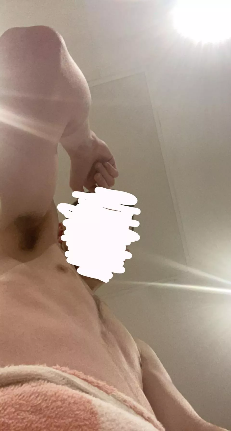 Someone come sniff my pits