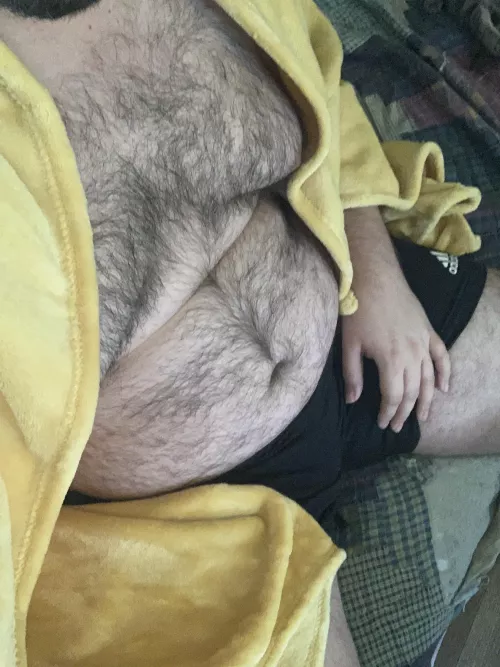 Someone come warm me up