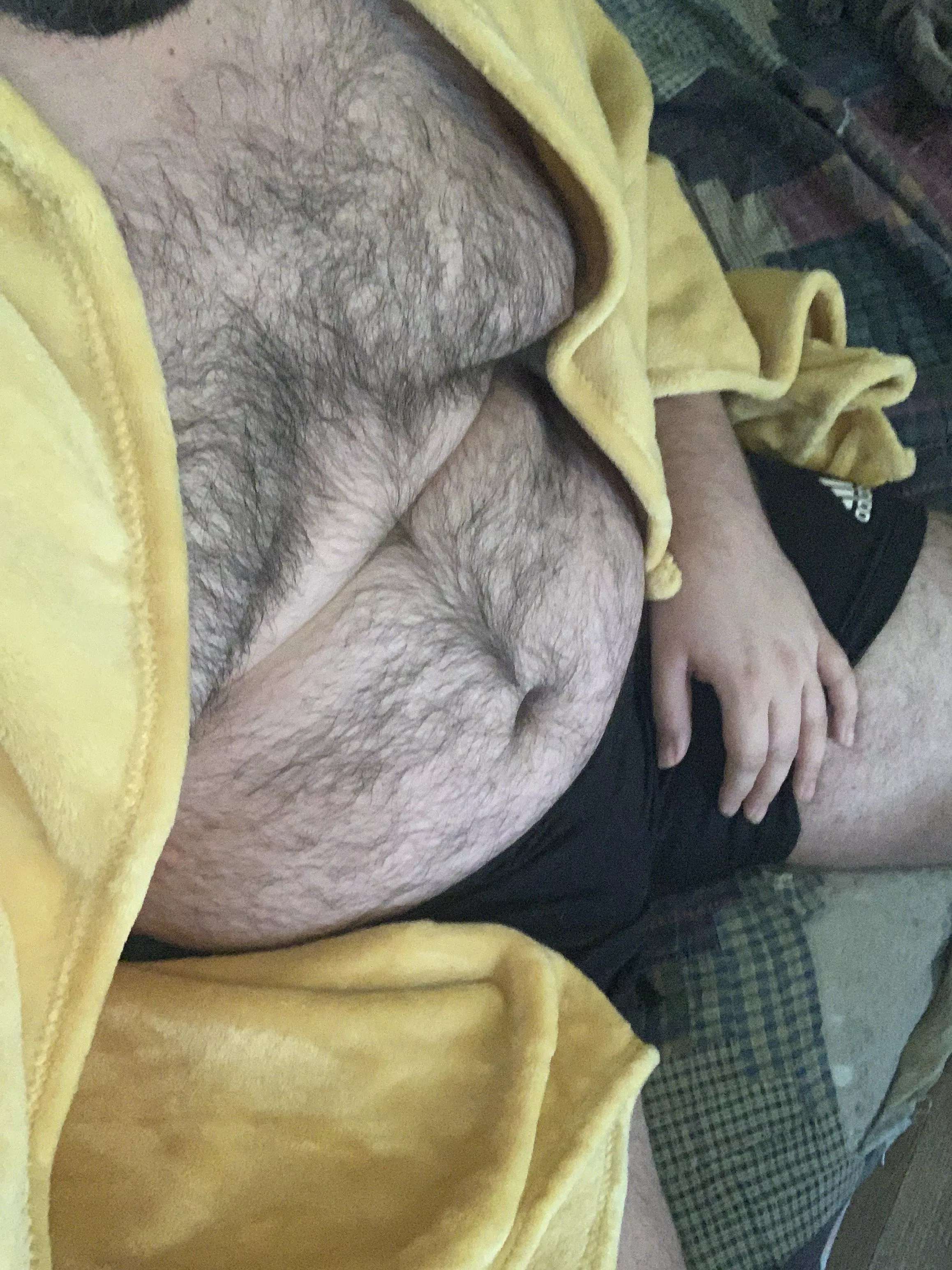 Someone come warm me up