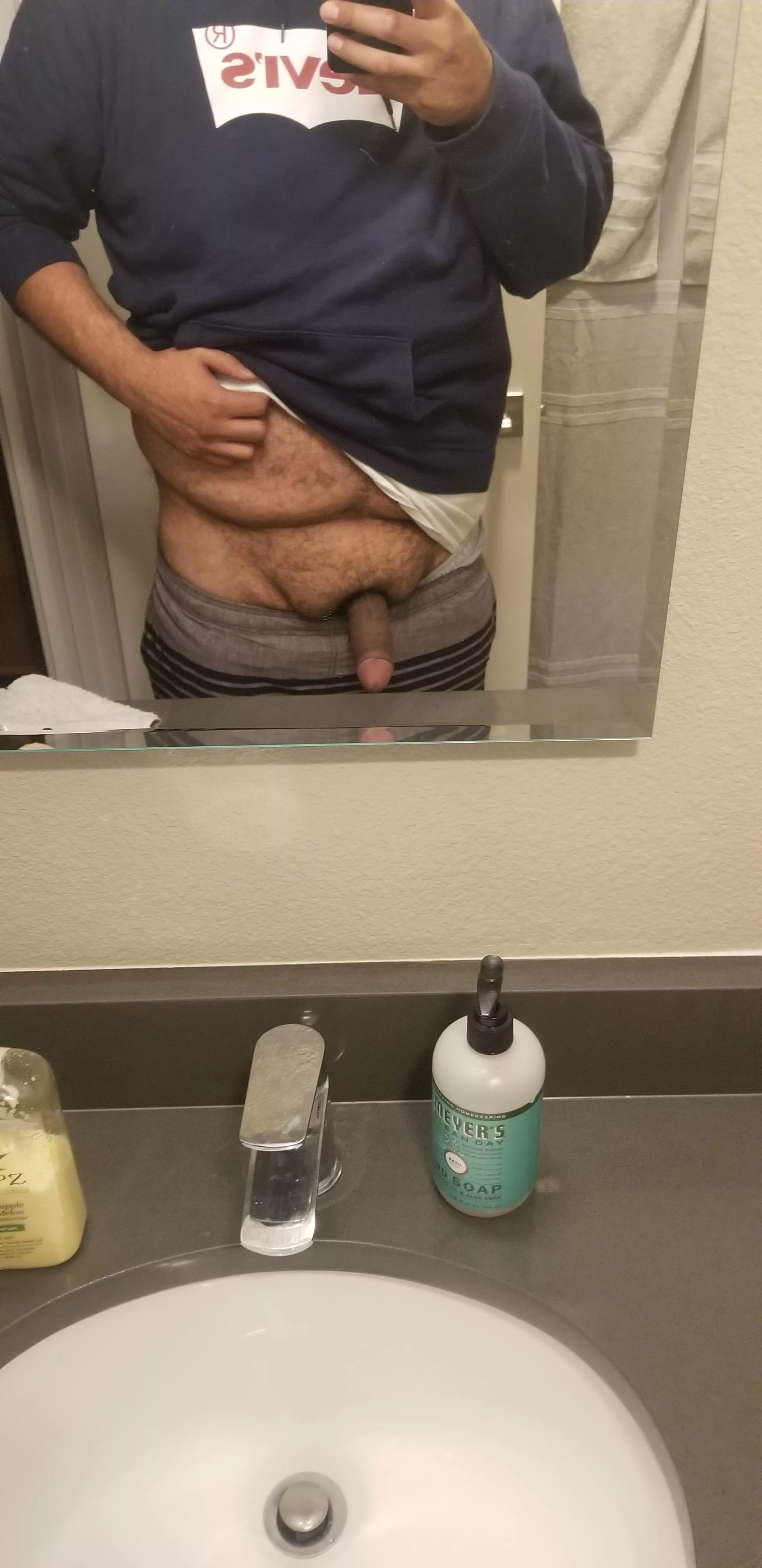 Someone cum drain me.