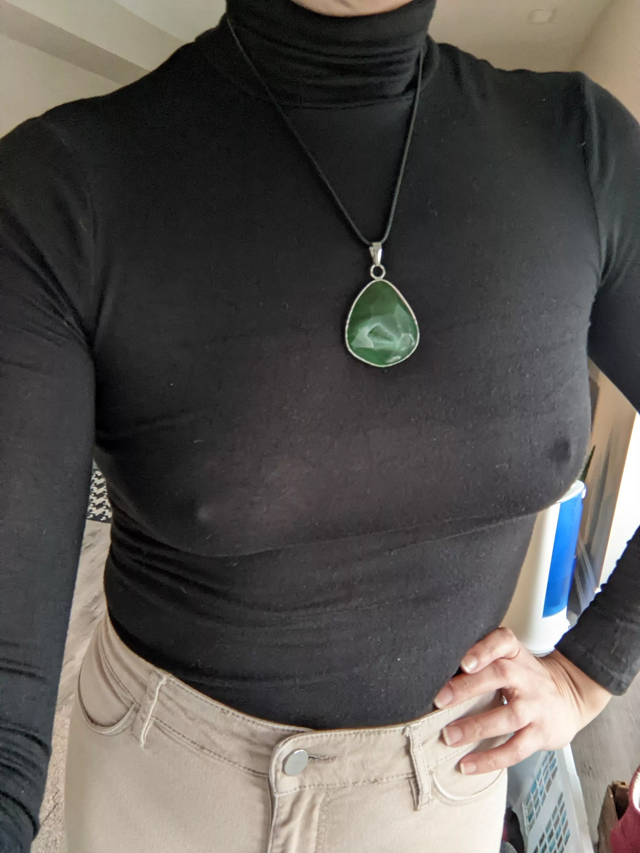 Someone HAD to of noticed, right?!