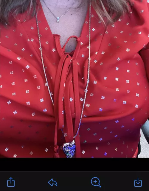 Someone interested in untying this to get to the package?