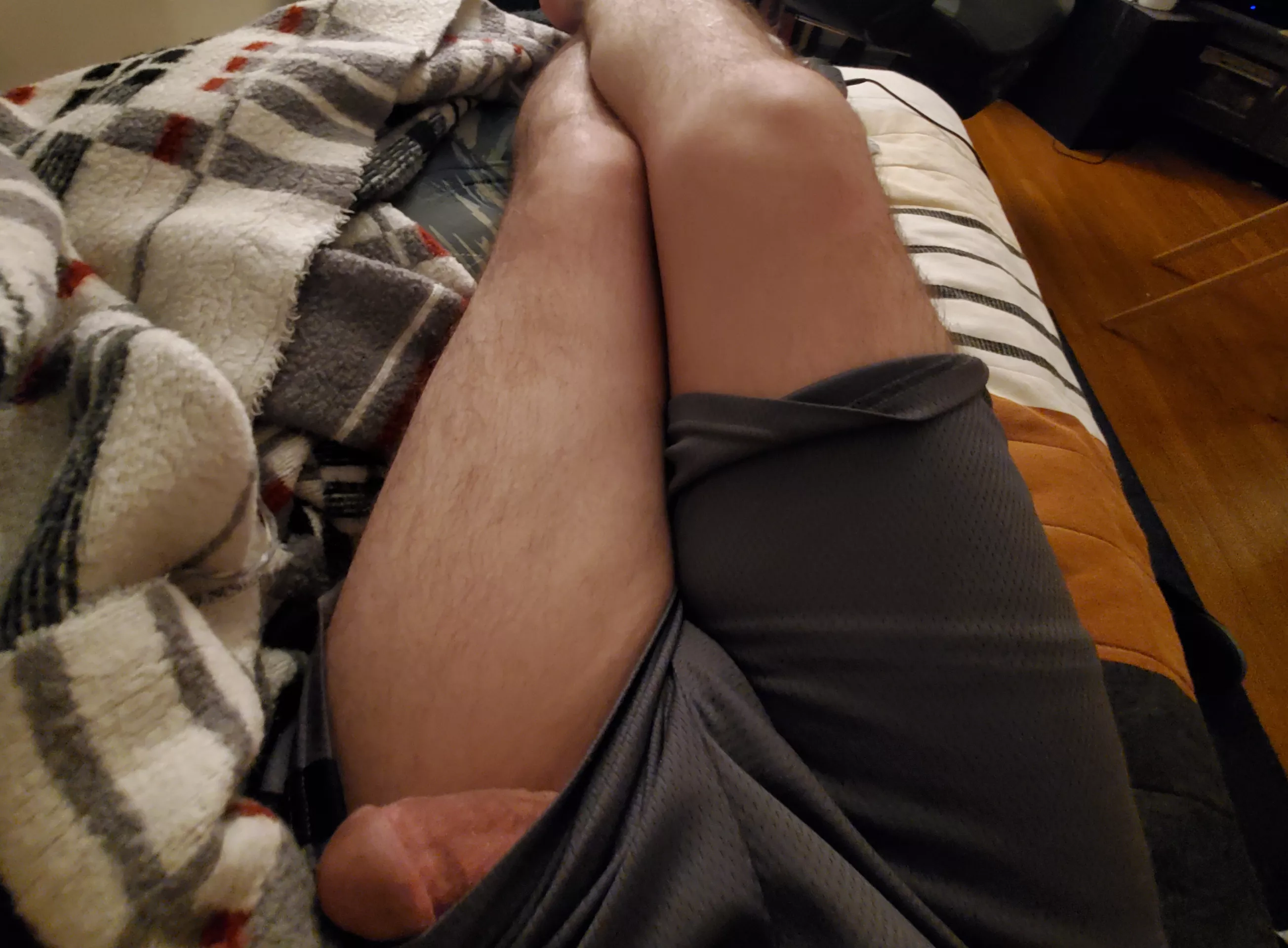 someone needed some air