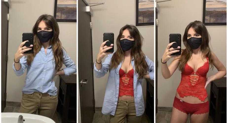 Someone said I look like Superman in this reveal and now I can’t unsee it.. 🦸🏻 Lol [f]