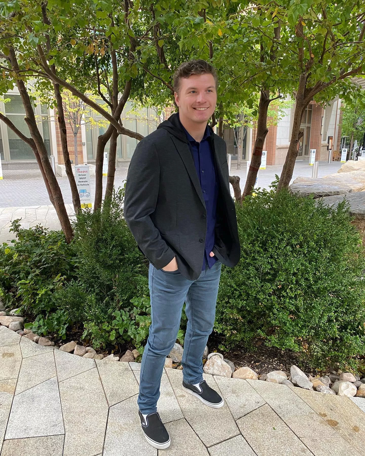 Someone said that I look like Iβm about to announce a tech startup π Someone said that I look like Iβm about to announce a tech startup π
