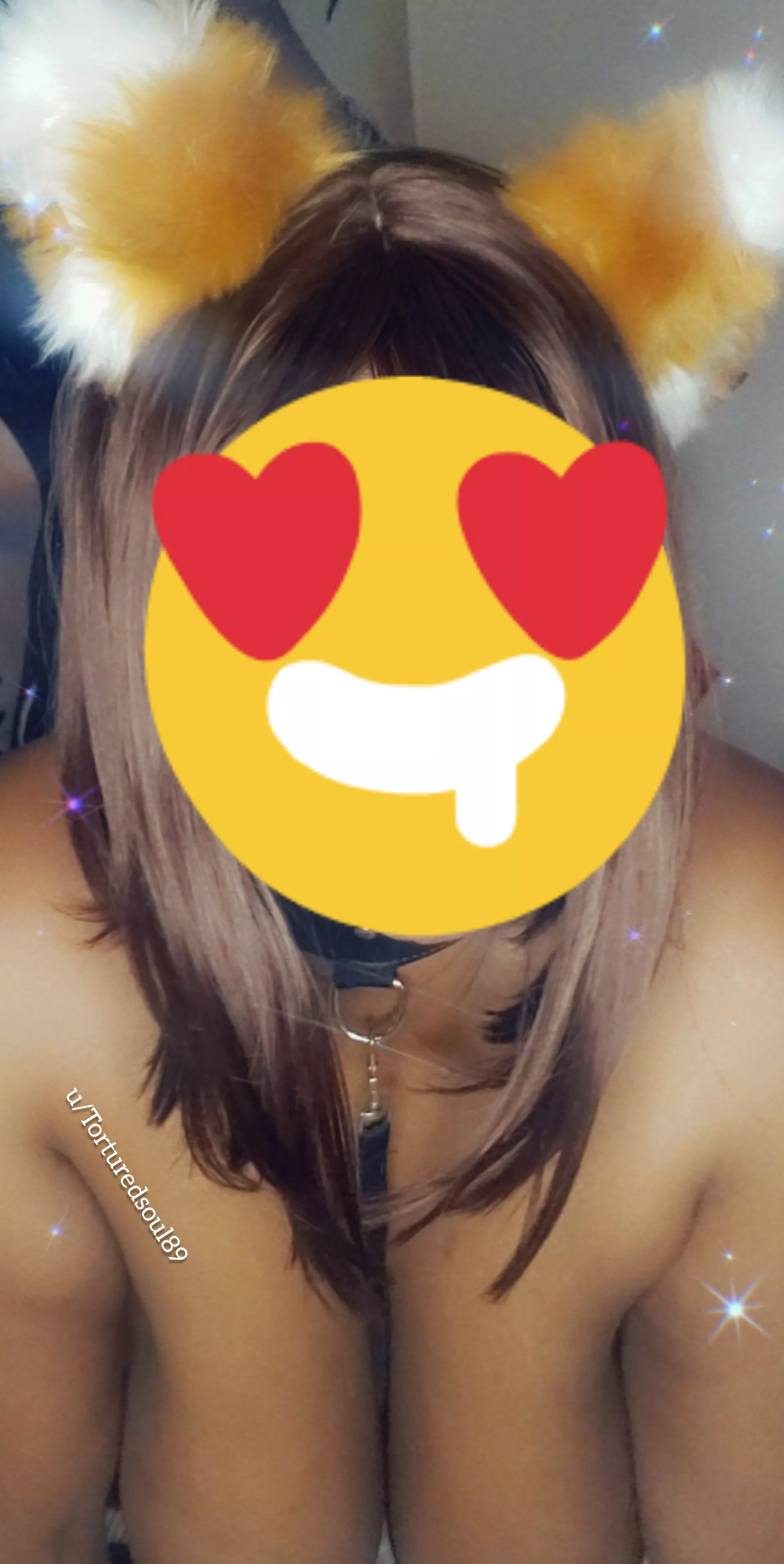 Someone sent me ears as a gift 😍😍😍 what do you think 😏🥰