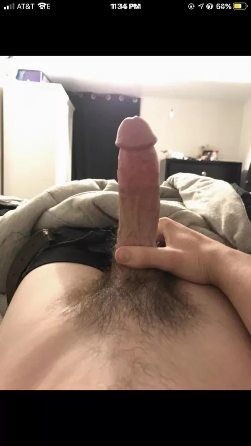 Someone told me I have a really nice dick, do you agree? (20)