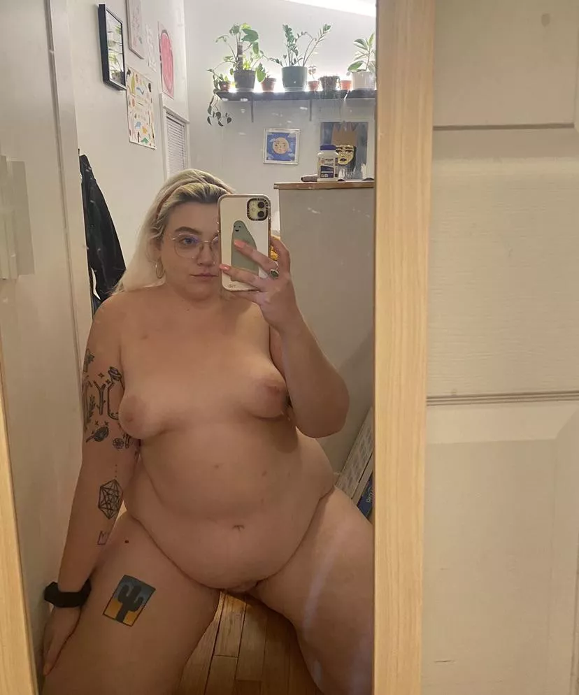 Someone told me I’m huge but I don’t know… do you think I could be bigger?