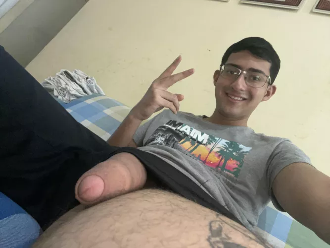 Someone want to say hii👋🏼