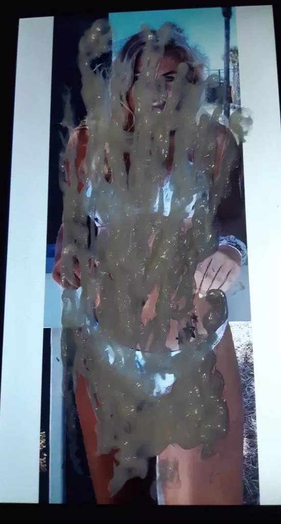 Someone wanted their friend covered. Had great fun. Not taking request atm sorry. Covering a redditor next.