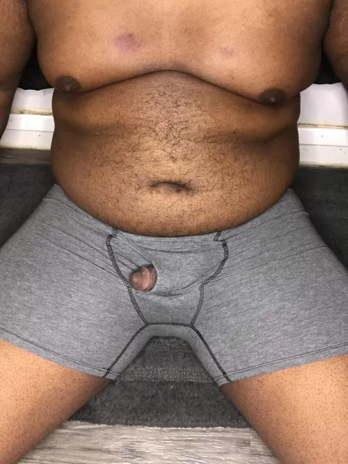 Someone wants to say hi