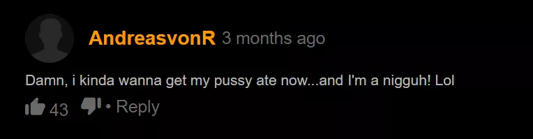 Someone's extra horny