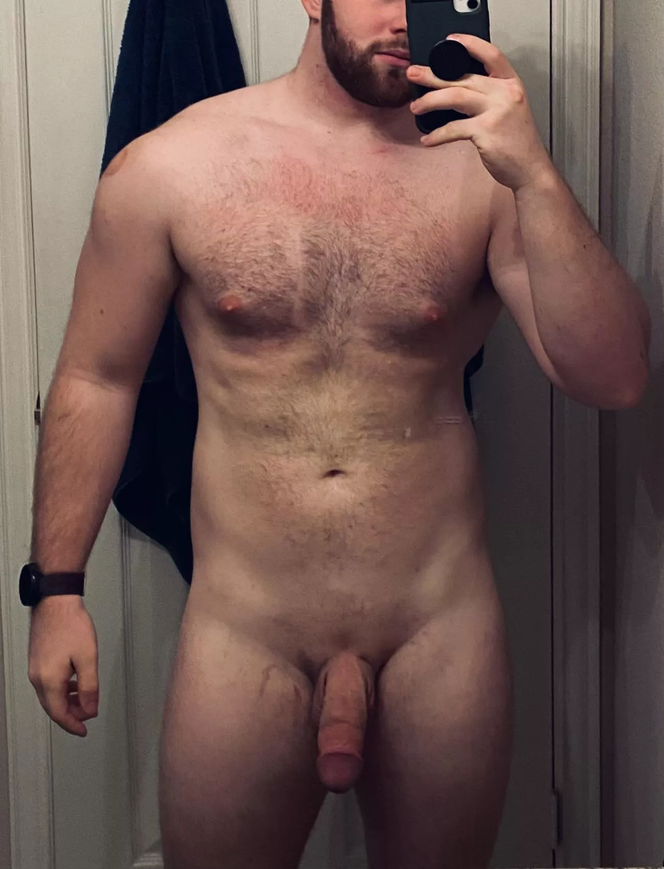 Someone’s gotta get me excited