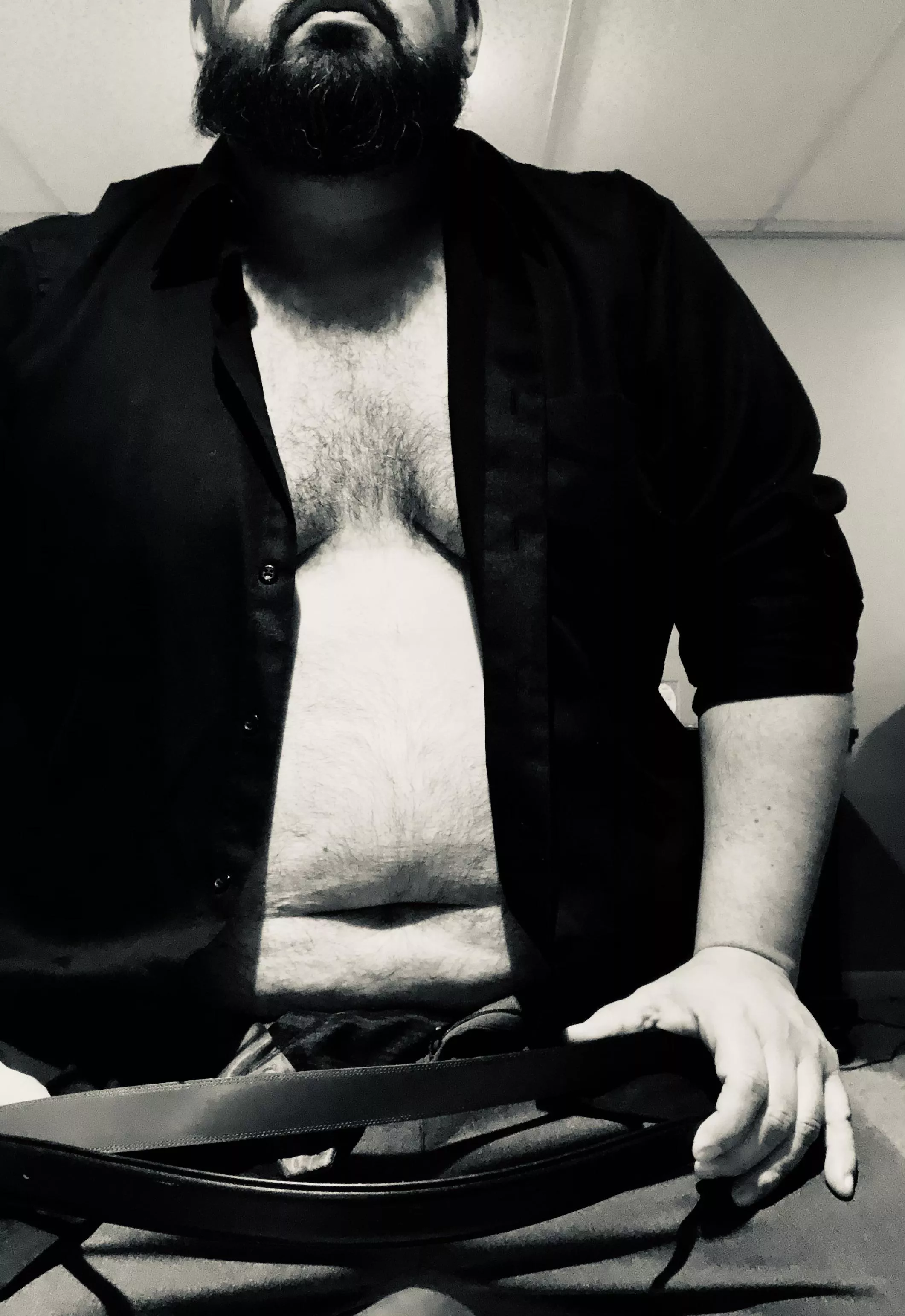 Someone’s in need of a spanking.