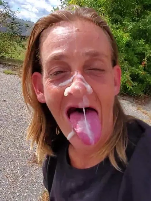 Someone's mom got blasted 🙈