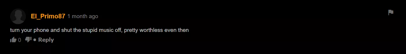 Someone's pretty pissed off