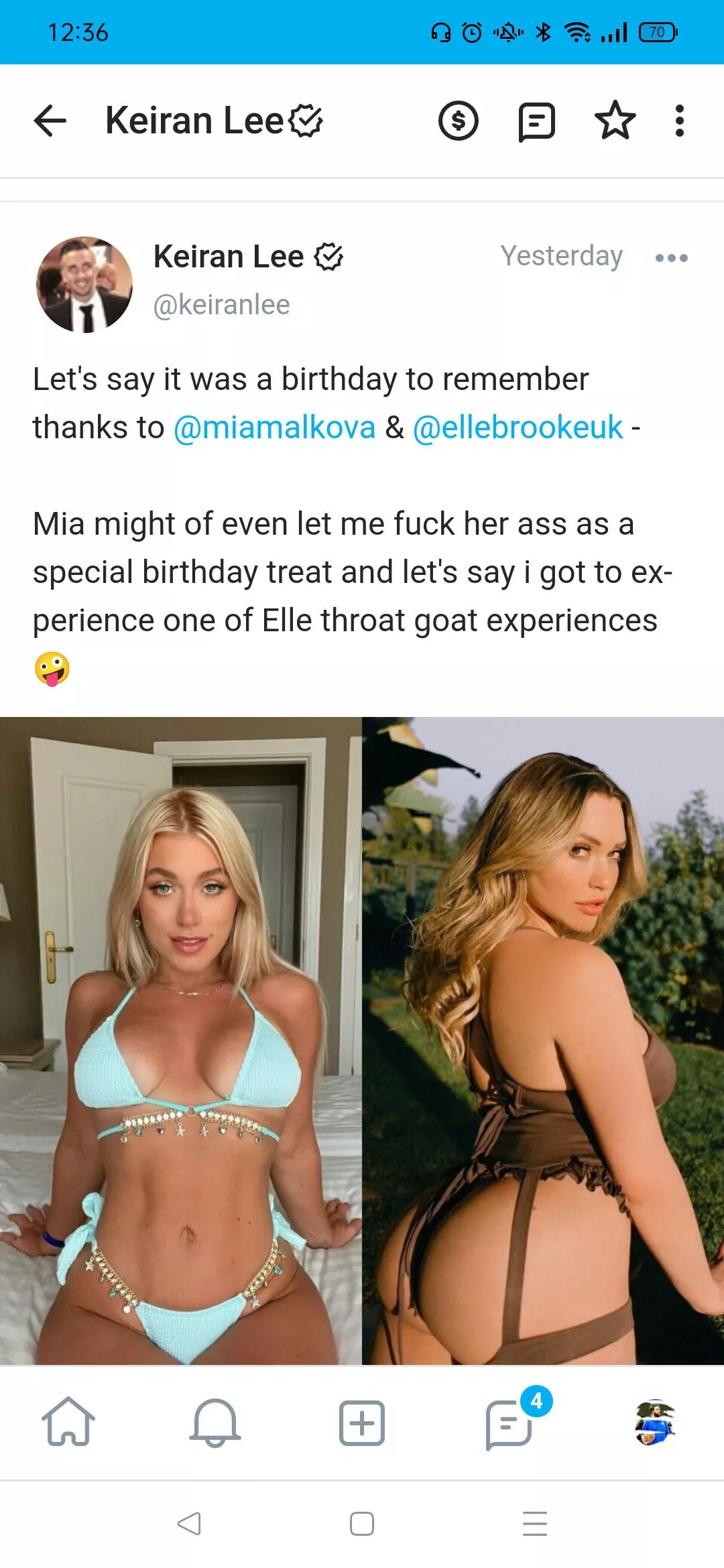 Something great is about to be released