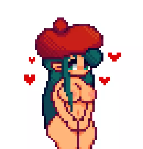 something I did when I was out of ideas