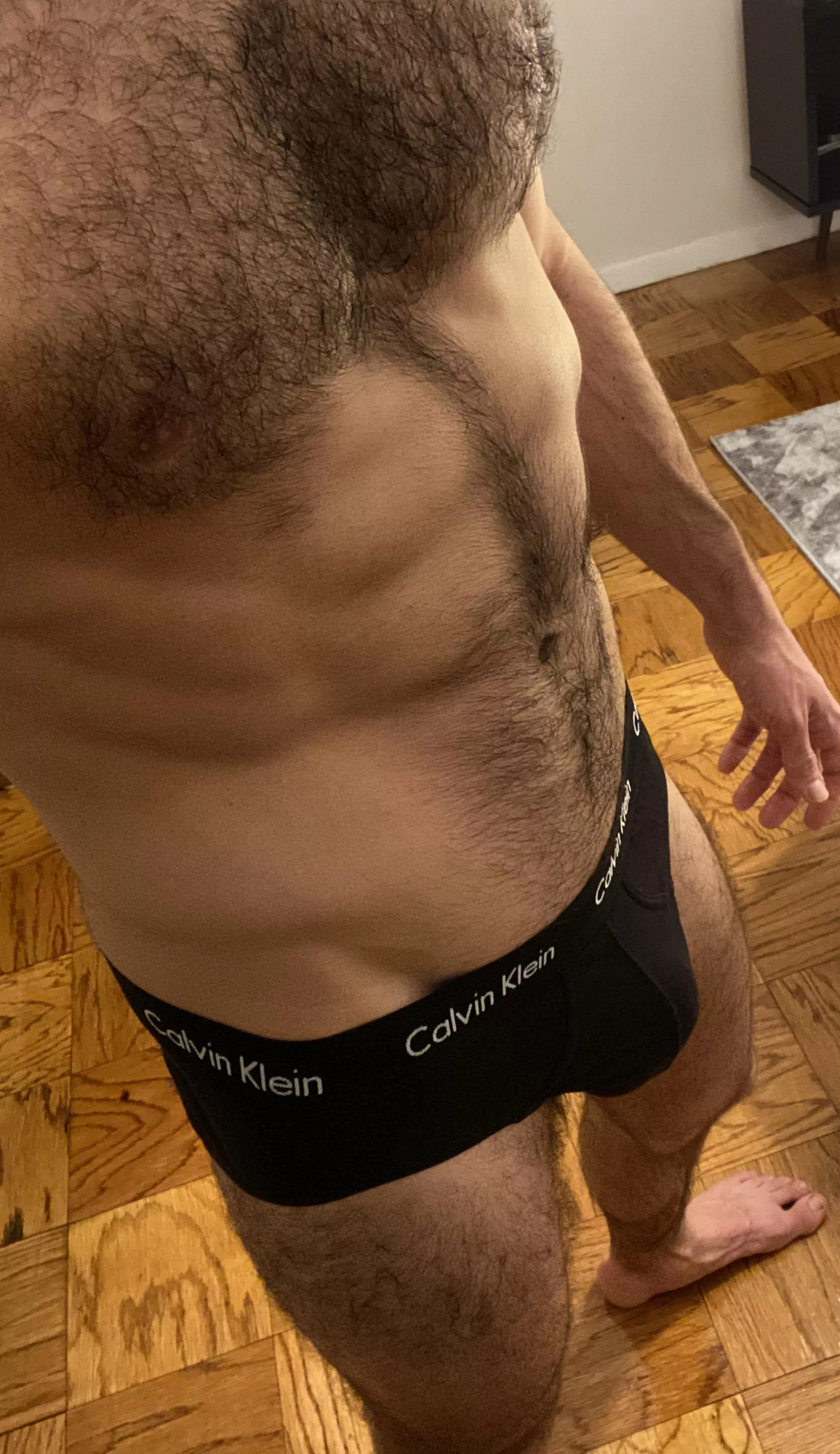 Something something morning bulge something something