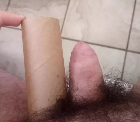 Something tells me I didn't pass